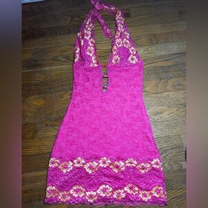 Outcast India mini Dress